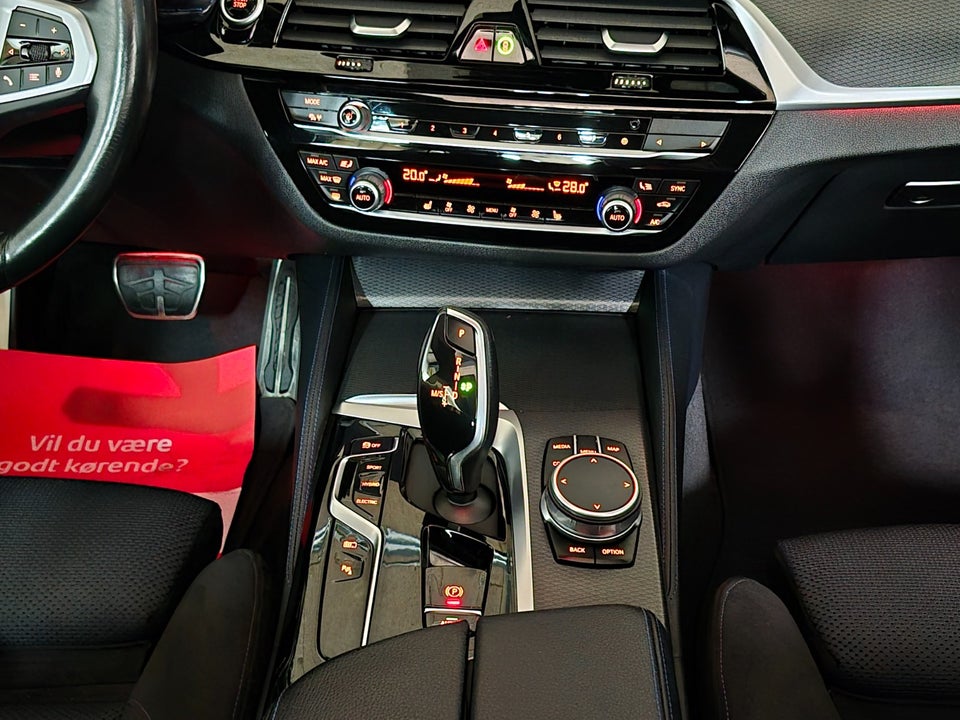 BMW 530e 2,0 M-Sport+ aut. 4d