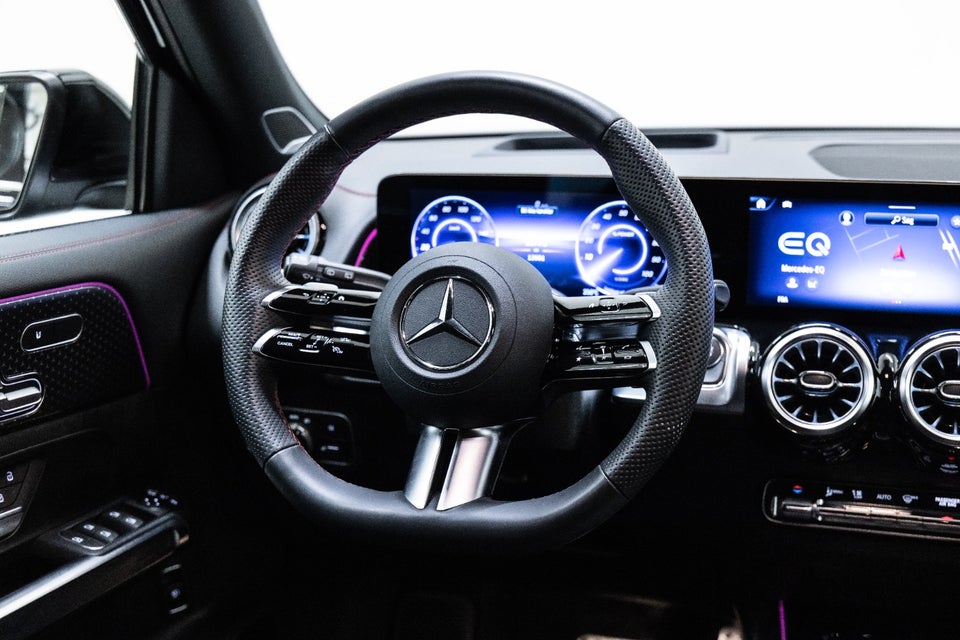 Mercedes EQB250+ AMG Premium 5d