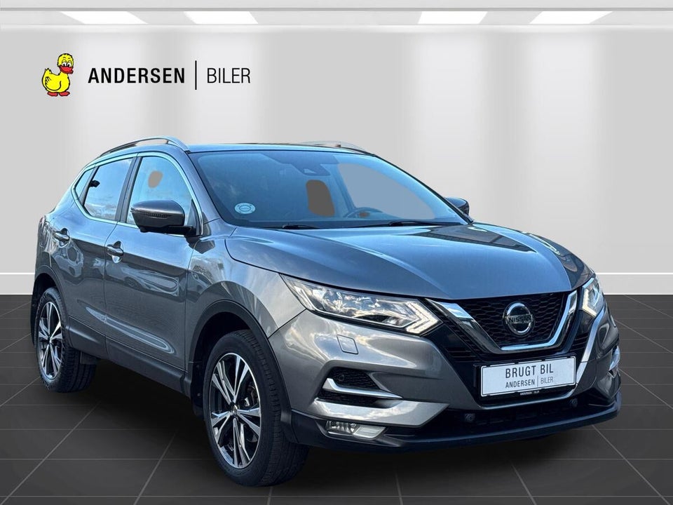 Nissan Qashqai 1,3 Dig-T 160 N-Connecta DCT 5d