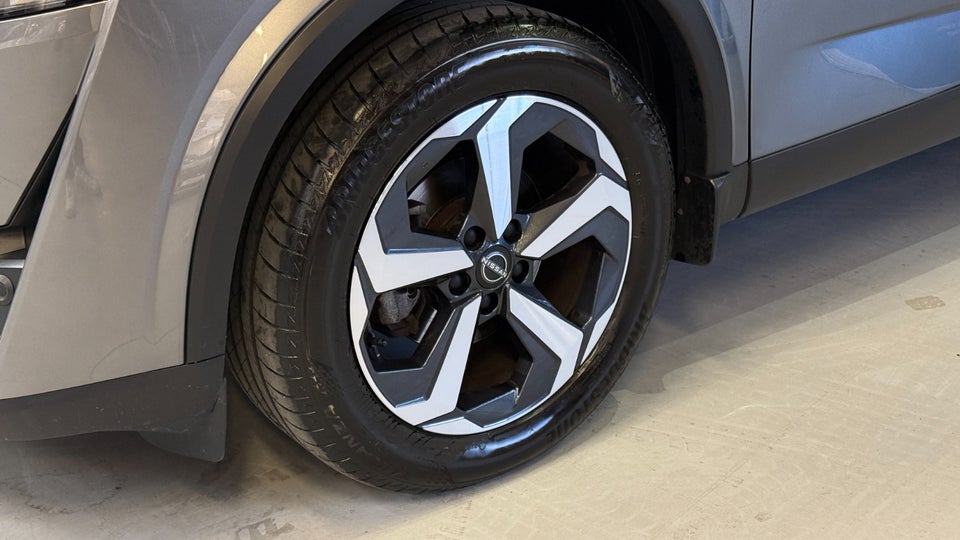 Nissan Qashqai 1,3 mHEV Tekna 5d