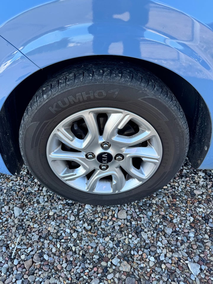 Kia Picanto 1,0 MPi Advance 5d