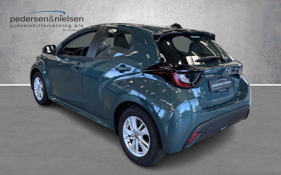 Mazda 2 1,5 Hybrid Prime-Line CVT 5d