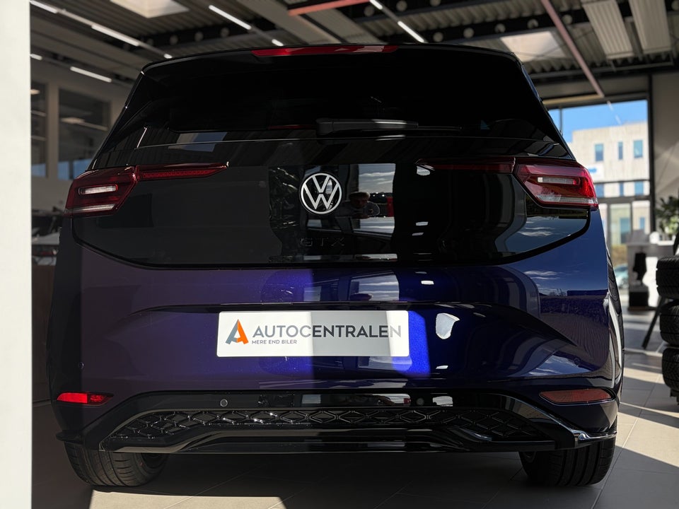 VW ID.3 79 GTX Fire+Ice 5d