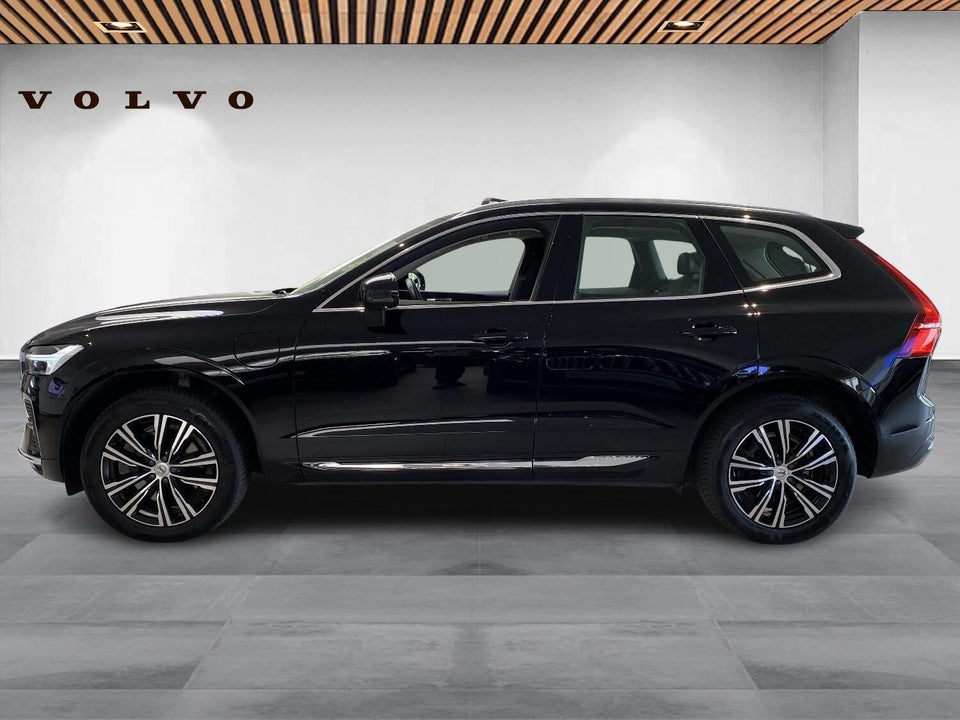 Volvo XC60 2,0 T6 ReCharge Inscription aut. AWD 5d