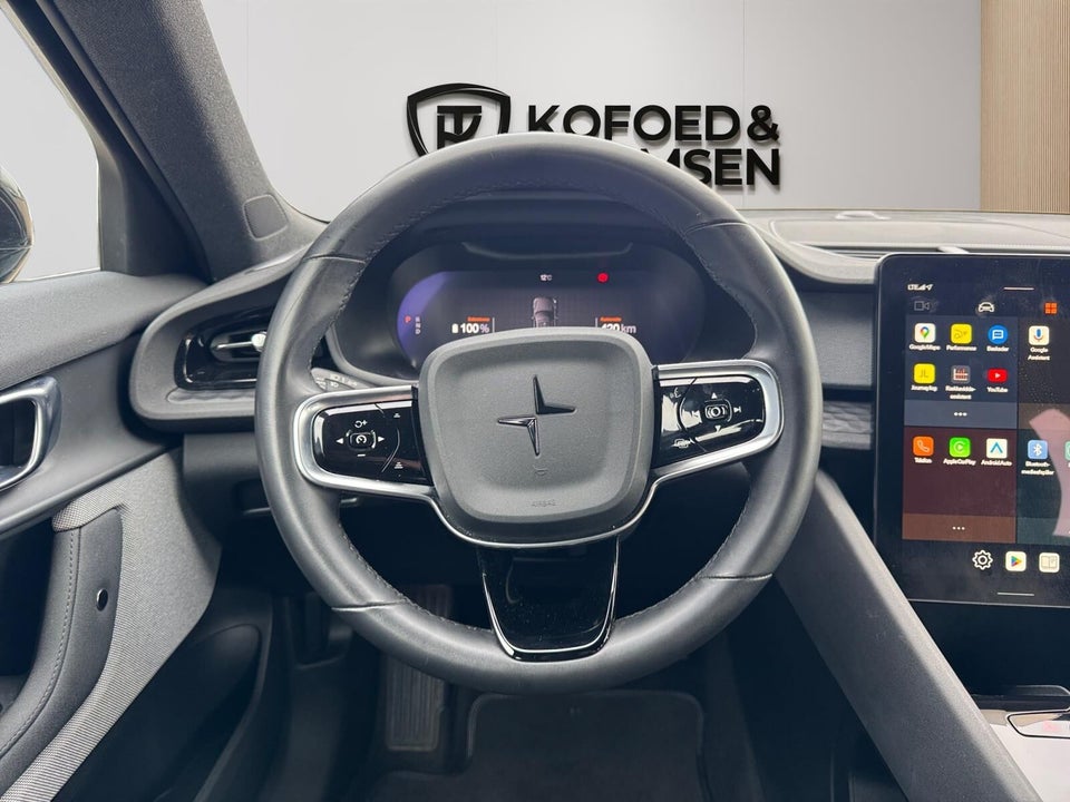 Polestar 2 Long Range 5d