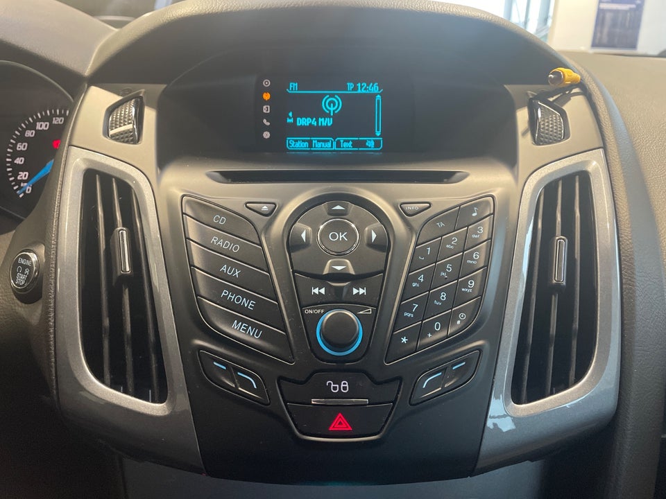 Ford Focus 1,0 SCTi 125 Titanium ECO 5d