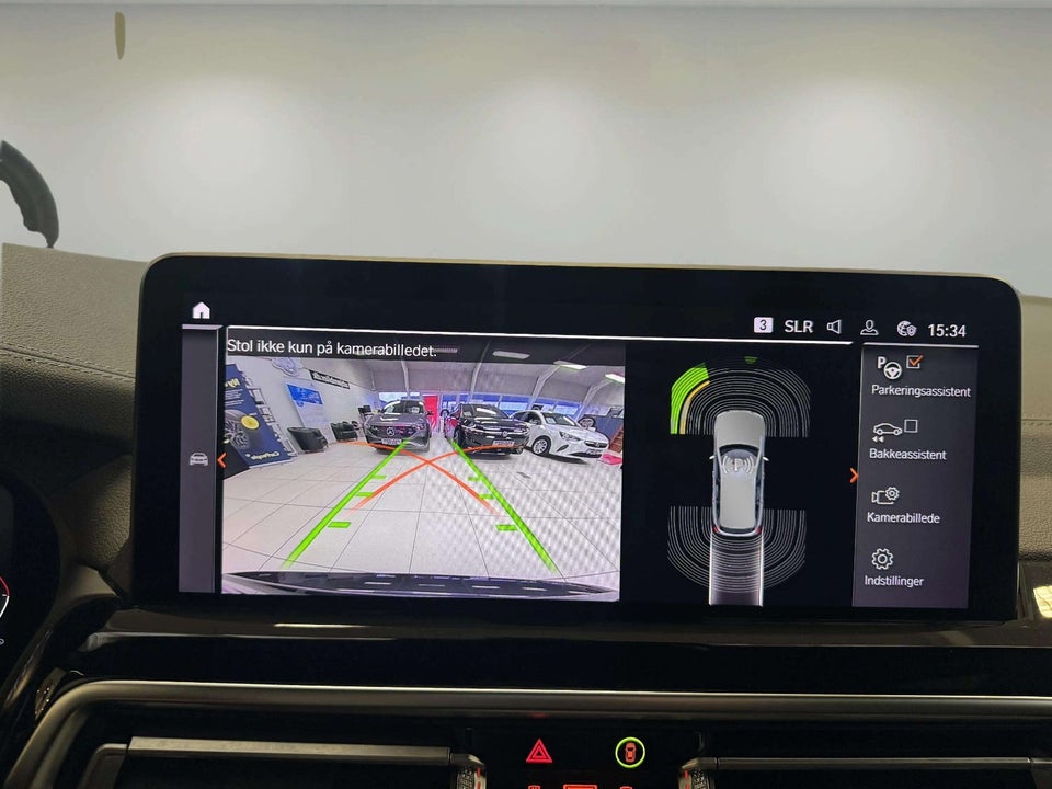 BMW iX3 Charged M-Sport 5d