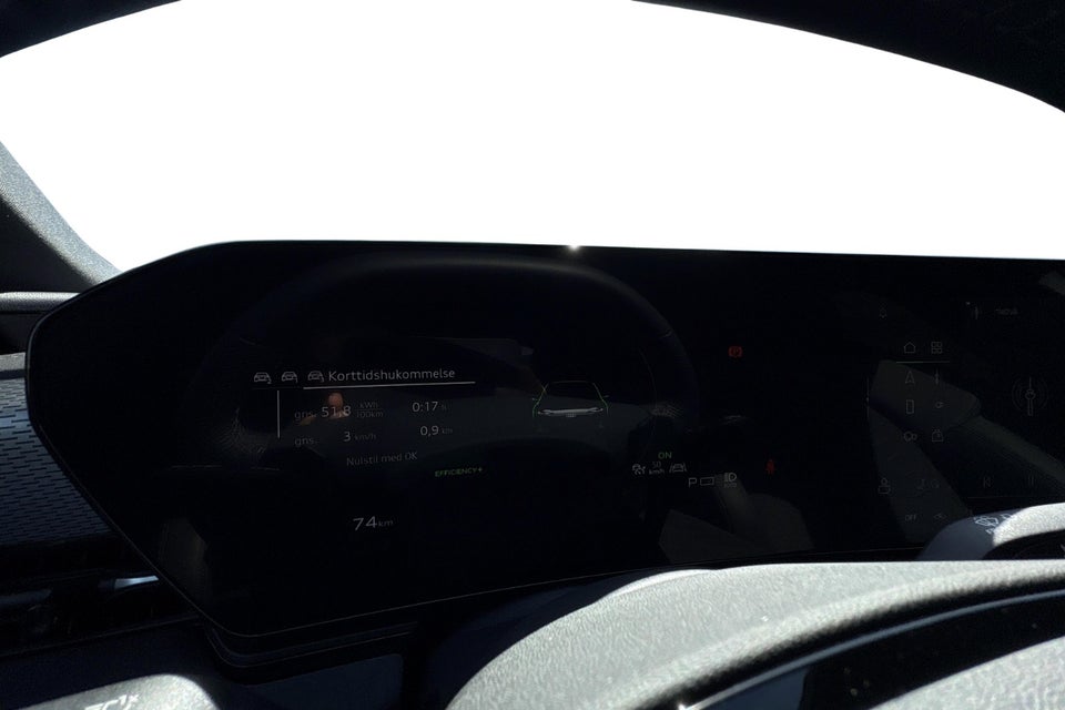 Audi A6 e-tron S-line plus performance Avant 5d