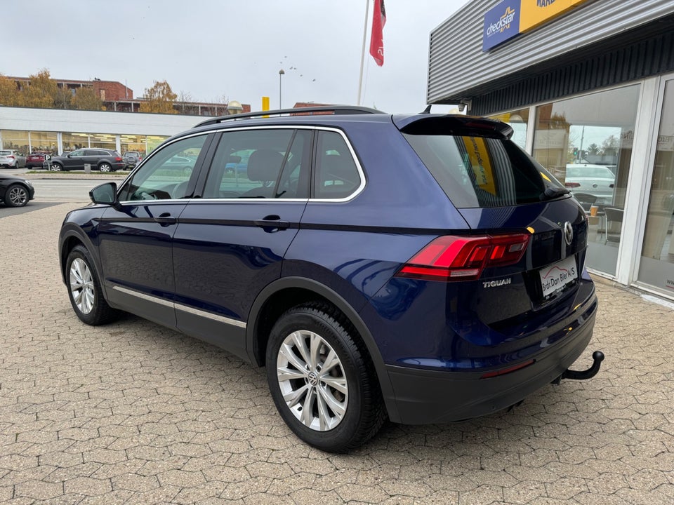 VW Tiguan 1,4 TSi 150 Comfortline DSG 4Motion 5d