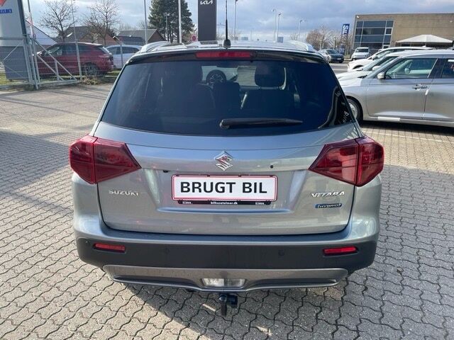 Suzuki Vitara 1,5 S-Hybrid Adventure AGS 5d