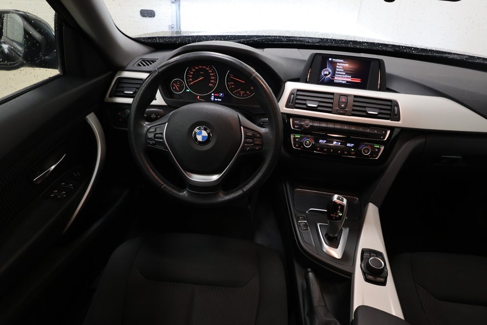 BMW 320d 2,0 Gran Turismo aut. 5d