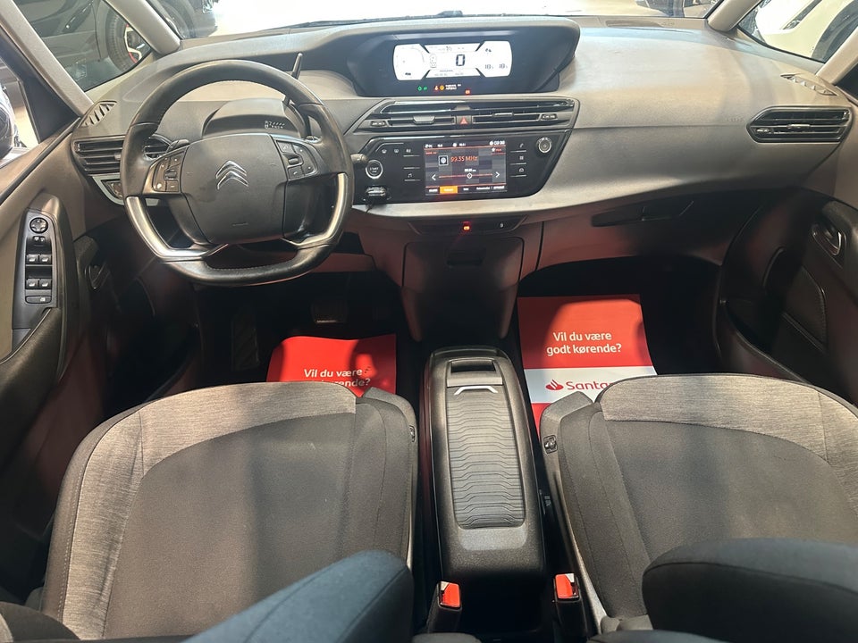 Citroën Grand C4 Picasso 1,6 BlueHDi 120 Cool EAT6 7prs 5d