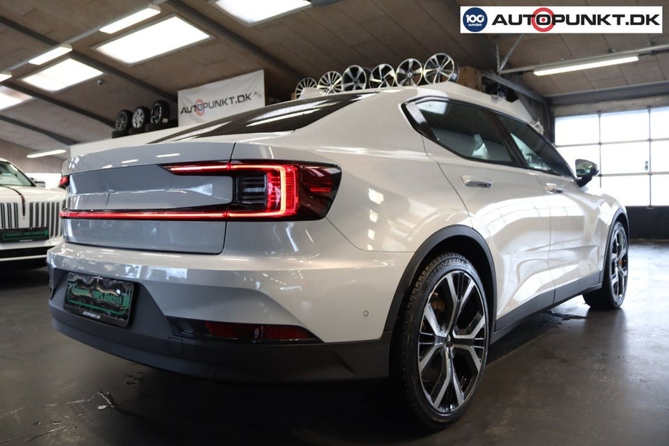 Polestar 2 Performance AWD 5d