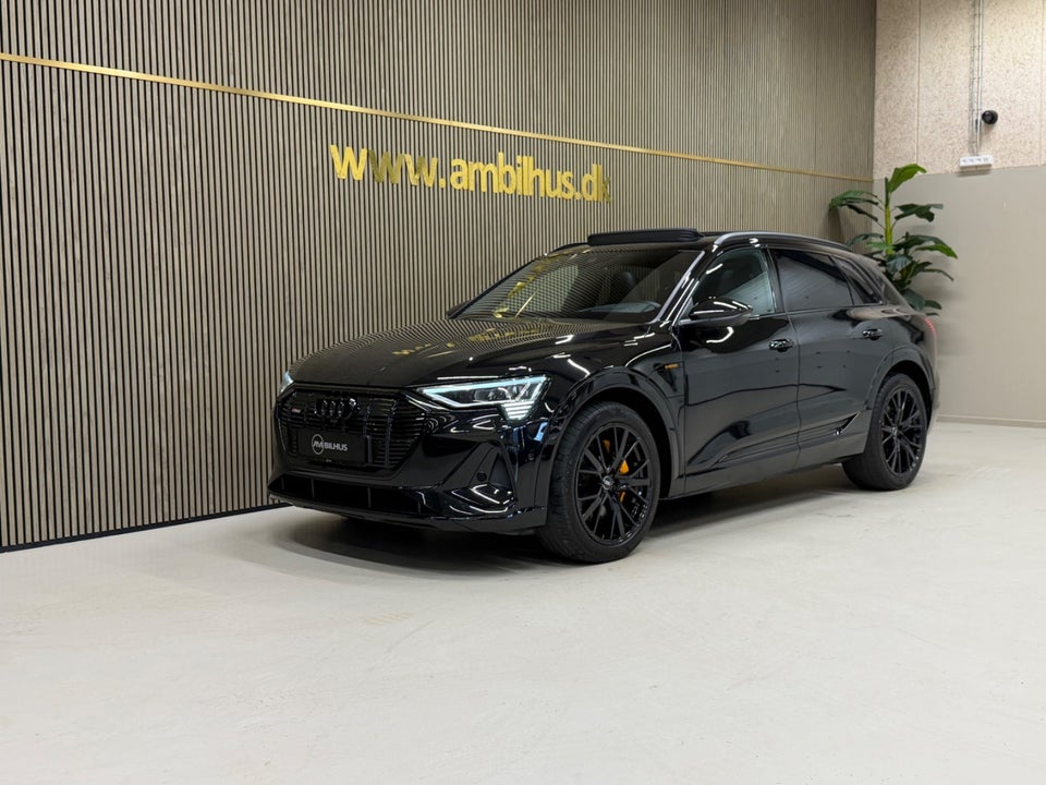 Audi e-tron 55 S-line quattro 5d