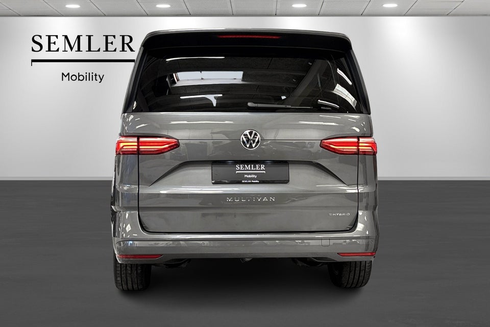 VW Multivan 1,4 eHybrid Life DSG kort