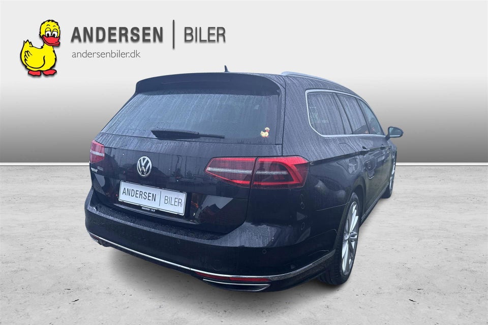 VW Passat 2,0 TSi 280 R-line Variant DSG 4Motion 5d