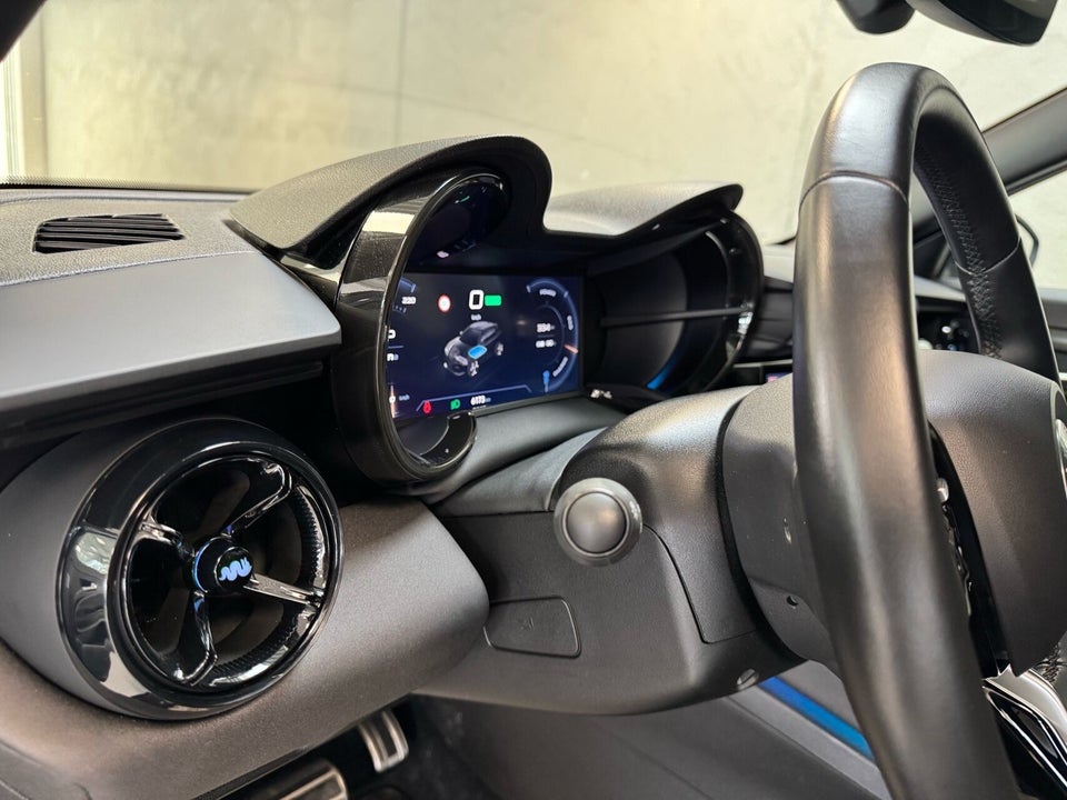Alfa Romeo Junior Elettrica Speciale 5d