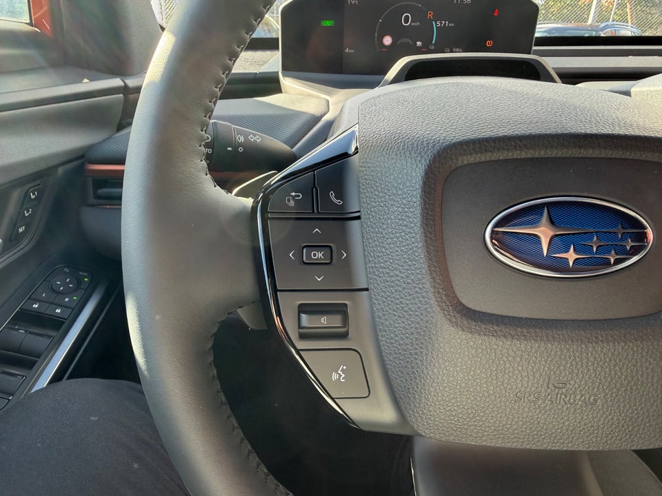 Subaru Uncharted 77 Limited 5d