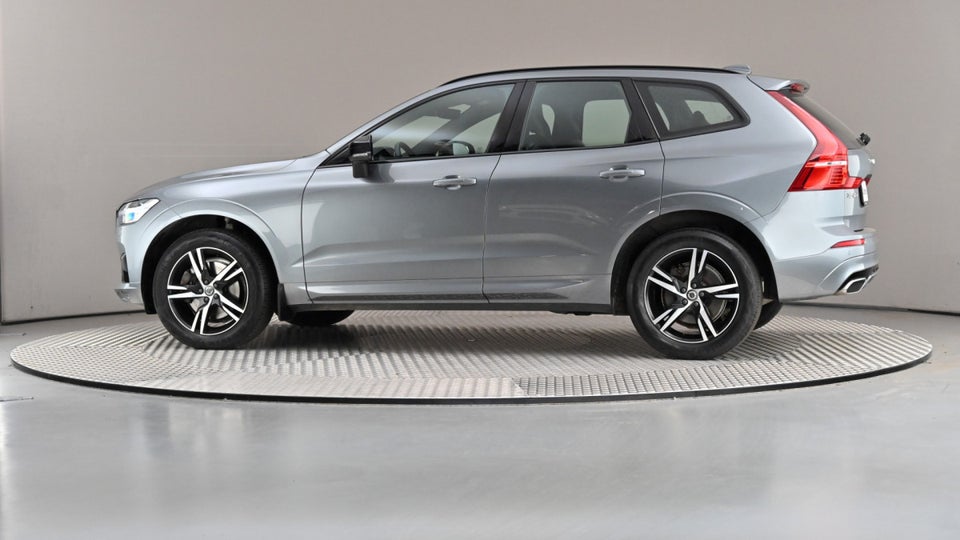 Volvo XC60 2,0 D4 190 R-Design aut. 5d