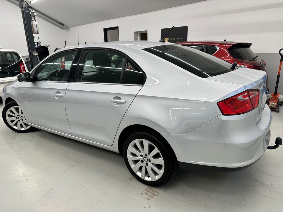 Seat Toledo 1,4 TSi 125 Style DSG 5d