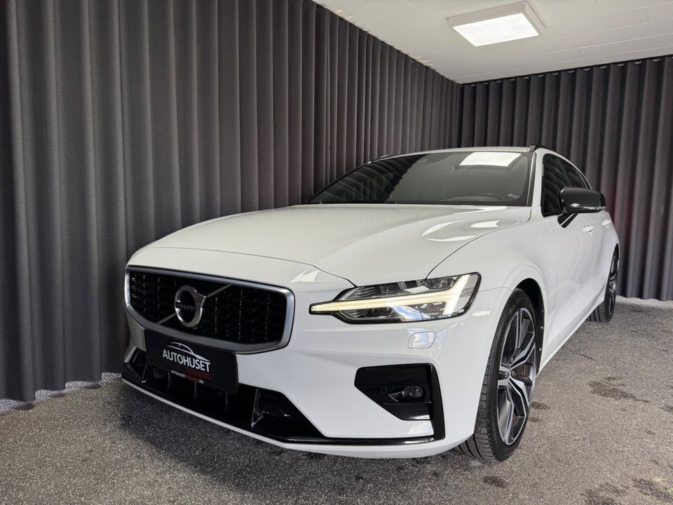 Volvo V60 2,0 D4 190 R-Design aut. 5d
