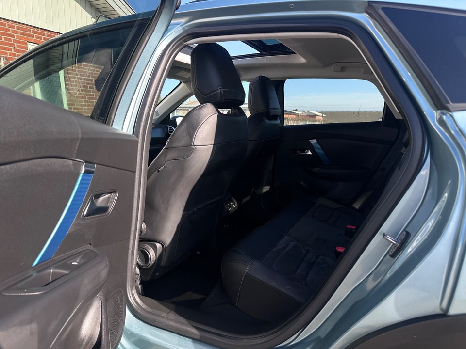 Citroën ë-C4 50 Shine Sport 5d