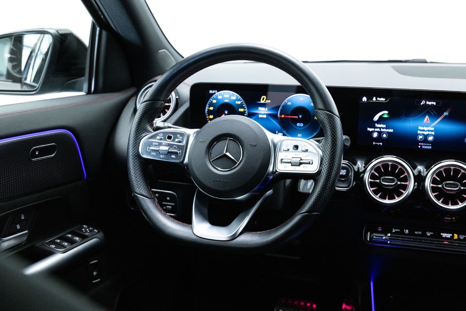 Mercedes EQA250+ AMG Line 5d