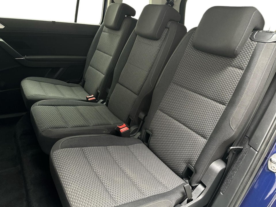 VW Touran 1,5 TSi 150 Comfortline DSG 7prs 5d