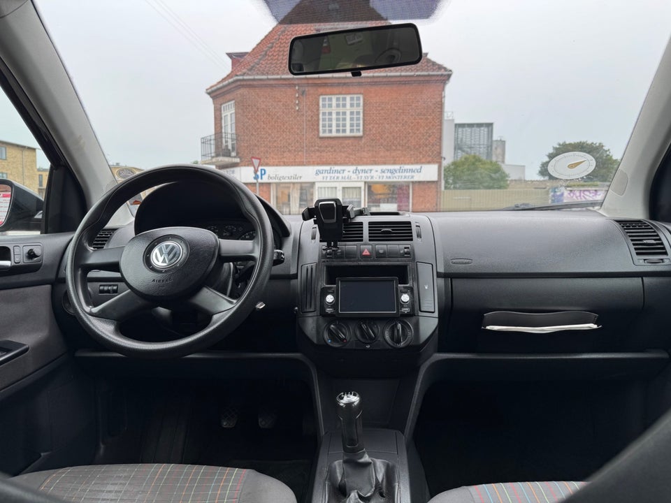 VW Polo 1,4  5d