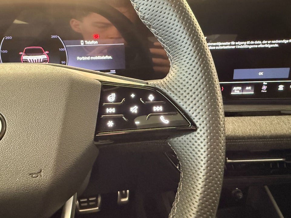 Audi Q6 e-tron Ultra S-line 5d