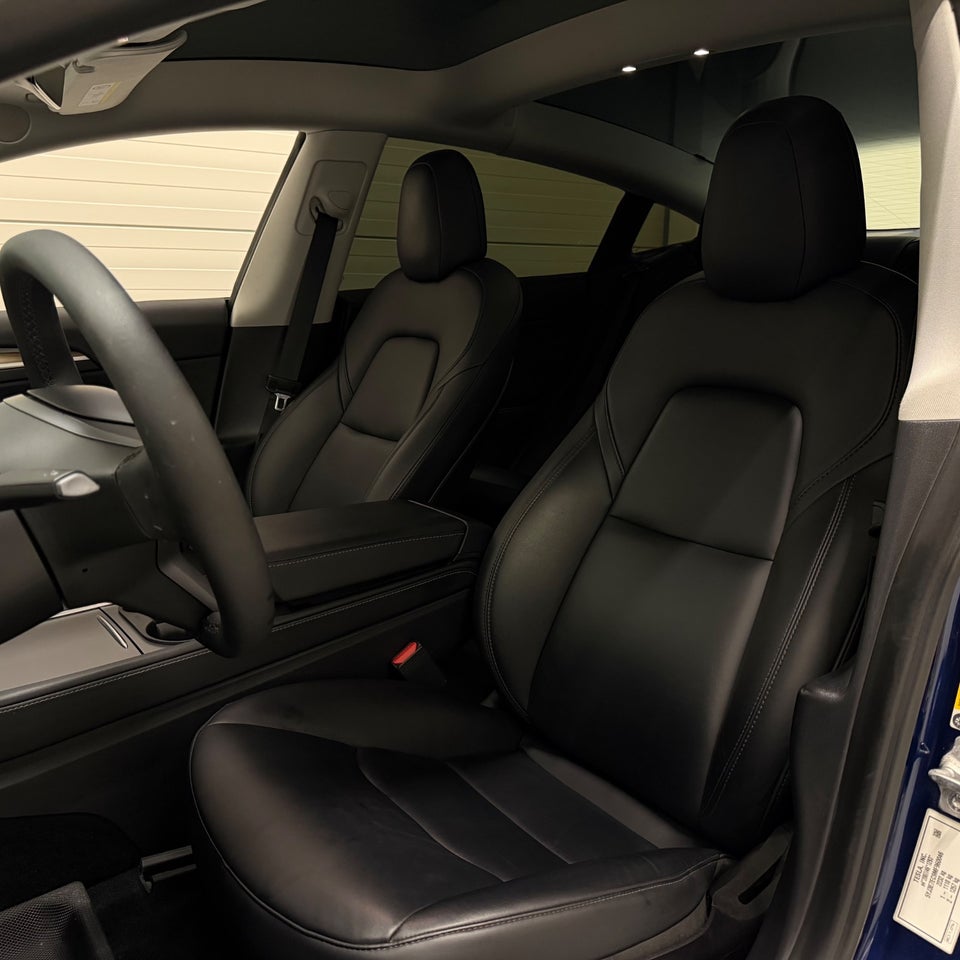 Tesla Model 3 Performance AWD 4d