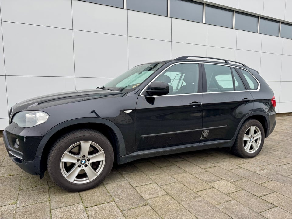 BMW X5 3,0 xDrive30i aut. Van 5d