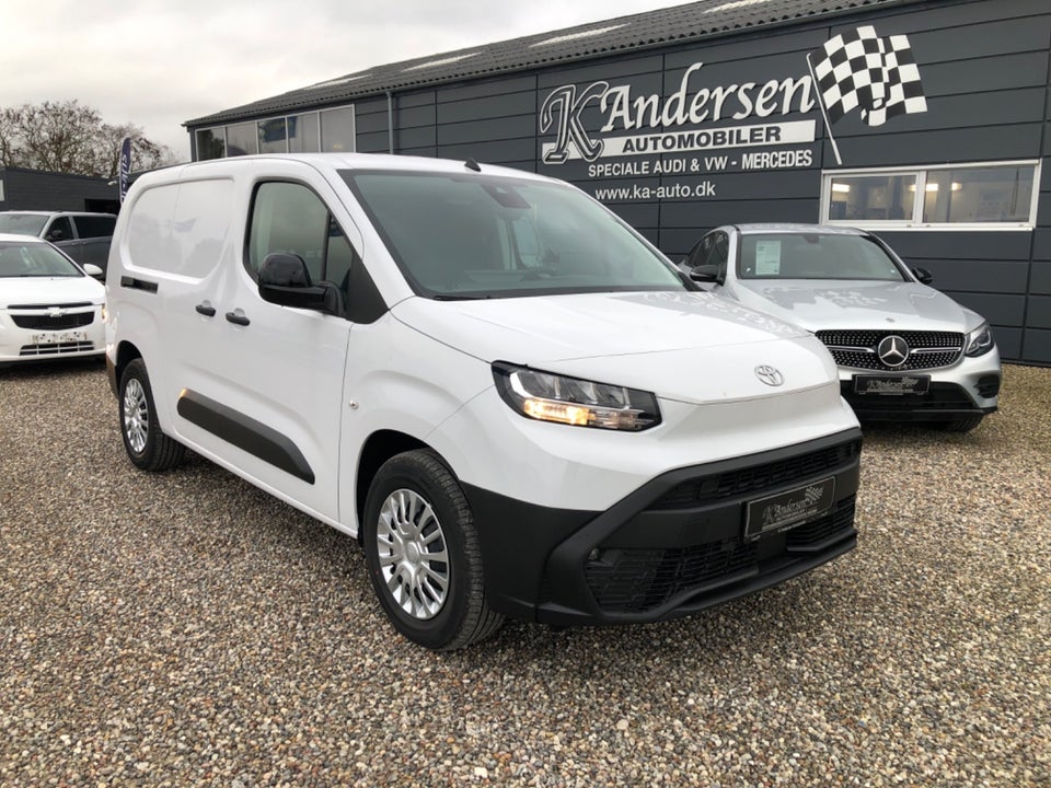 Toyota ProAce City 50 Long Comfort Master