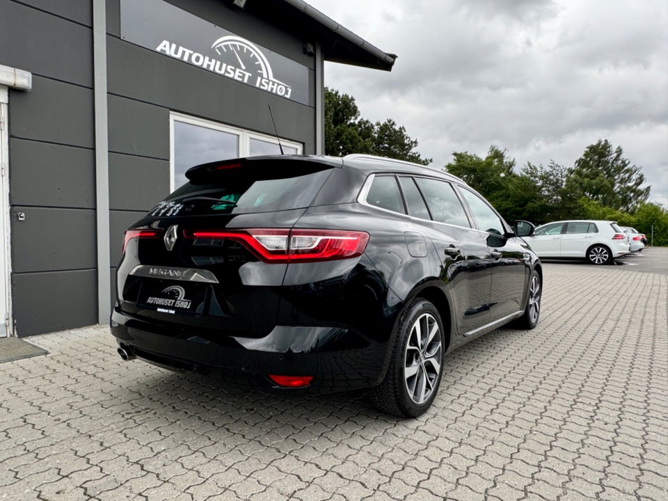 Renault Megane IV 1,2 TCe 130 Bose Edition Sport Tourer 5d