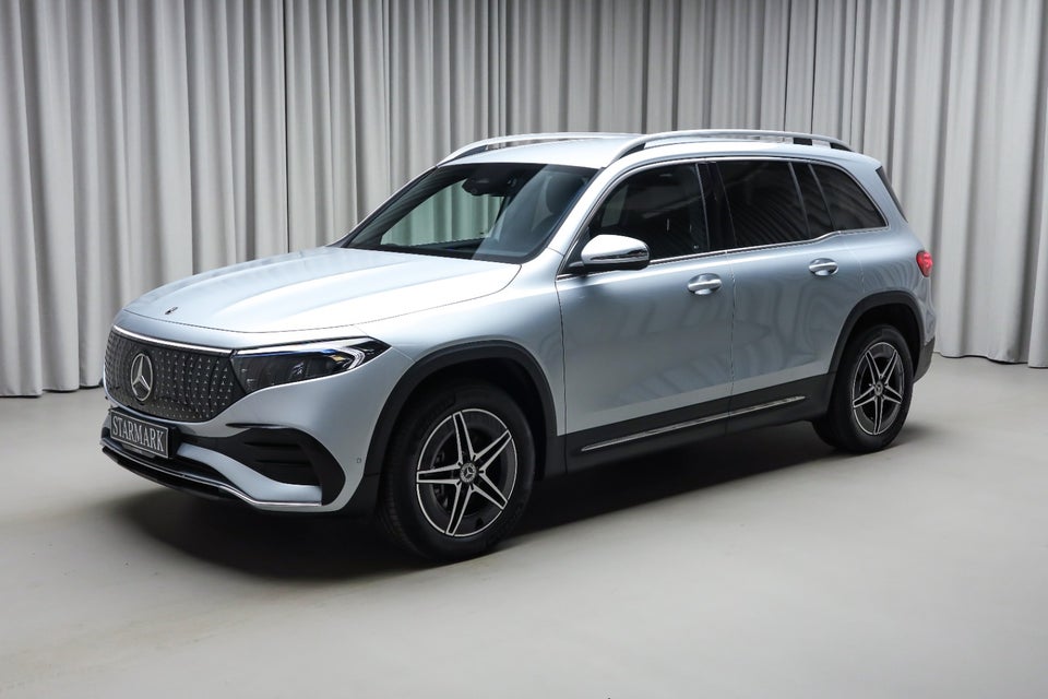 Mercedes EQB250+ AMG Advance 7prs 5d