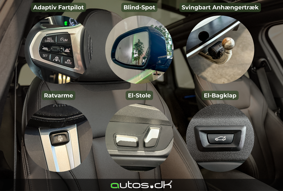 BMW iX3 Charged M-Sport 5d