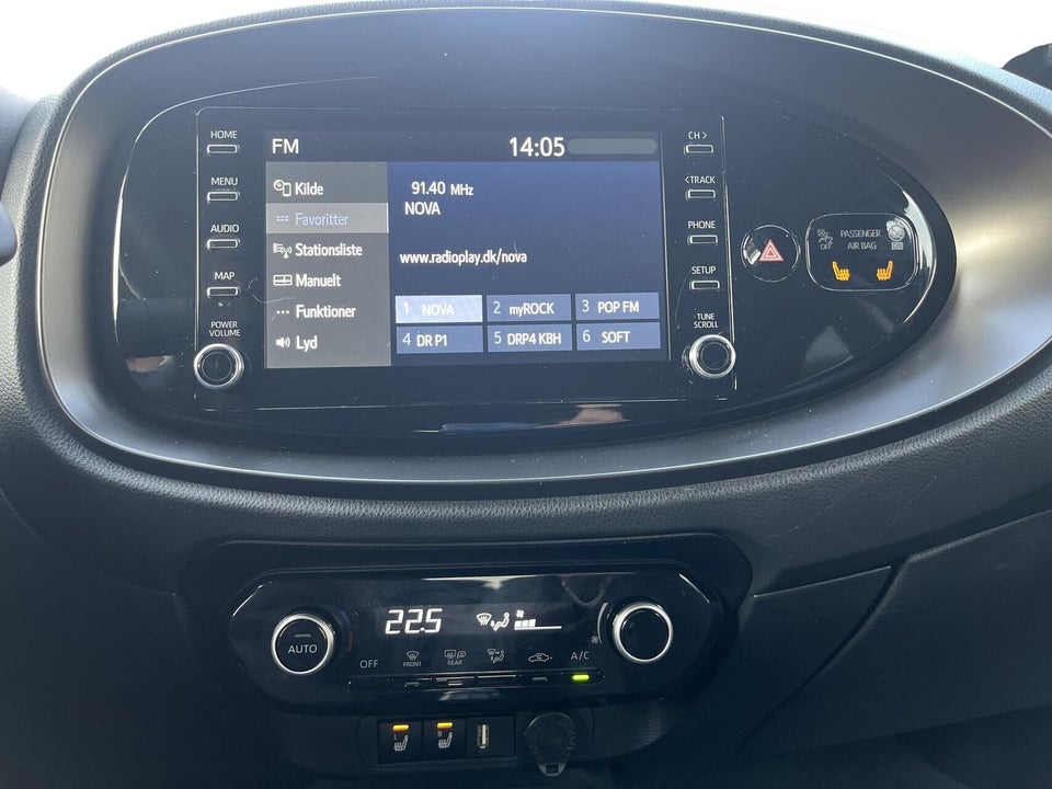 Toyota Aygo X 1,0 Active 5d