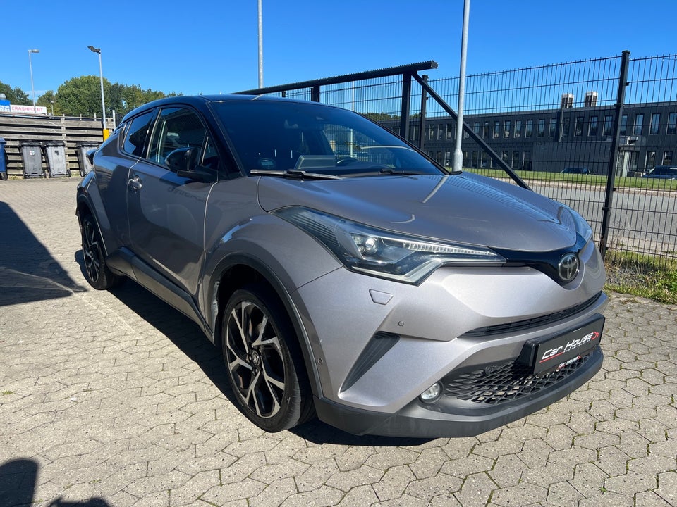 Toyota C-HR 1,2 T C-ULT 5d