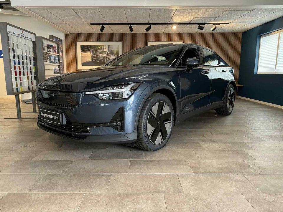 Polestar 2 Long Range 5d