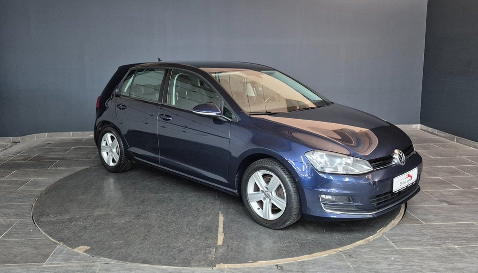 VW Golf VII 1,4 TSi 140 Highline DSG BMT 5d