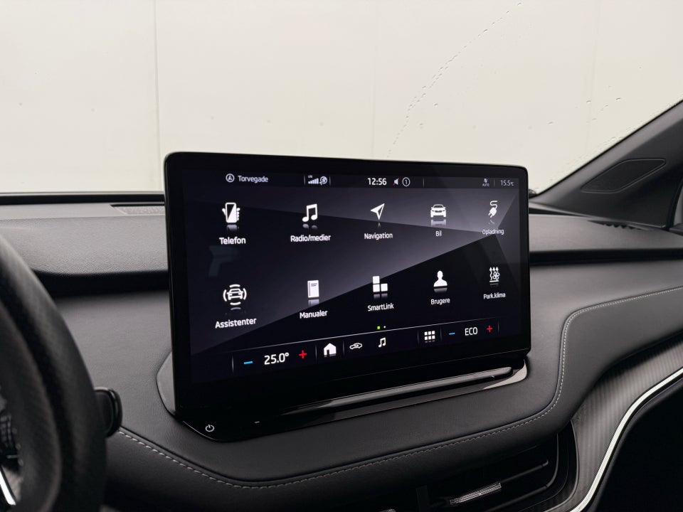 Skoda Enyaq 80 iV Sportline 5d