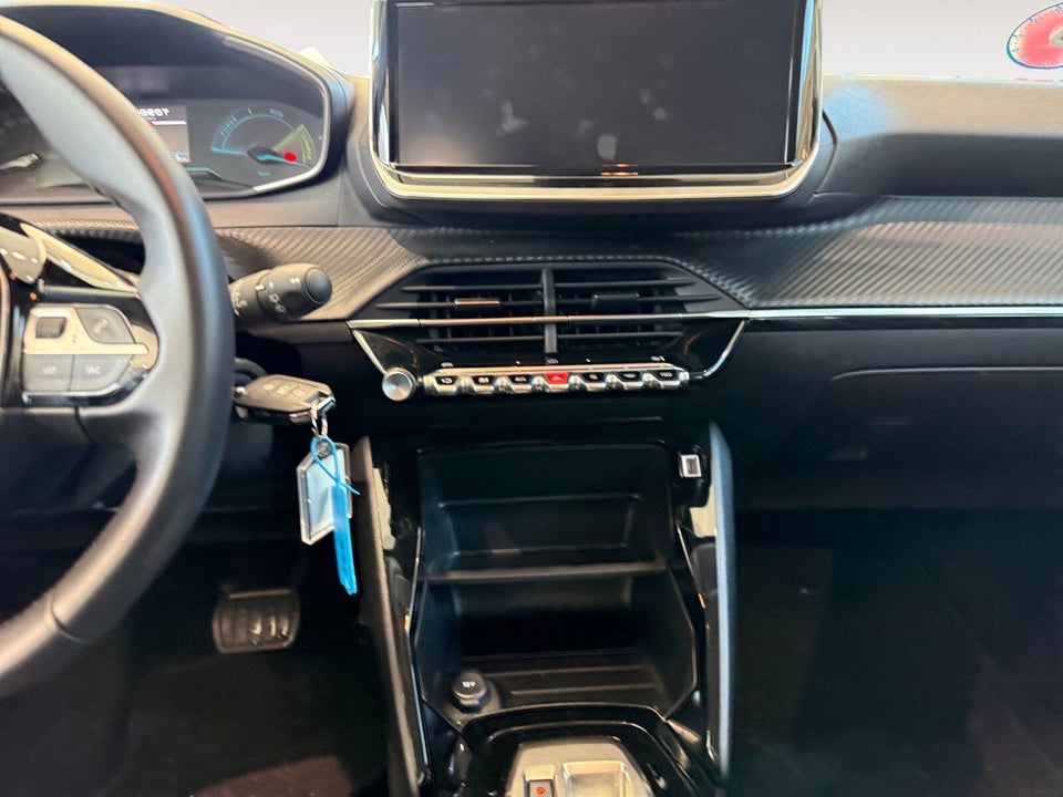 Peugeot e-208 50 Style 5d