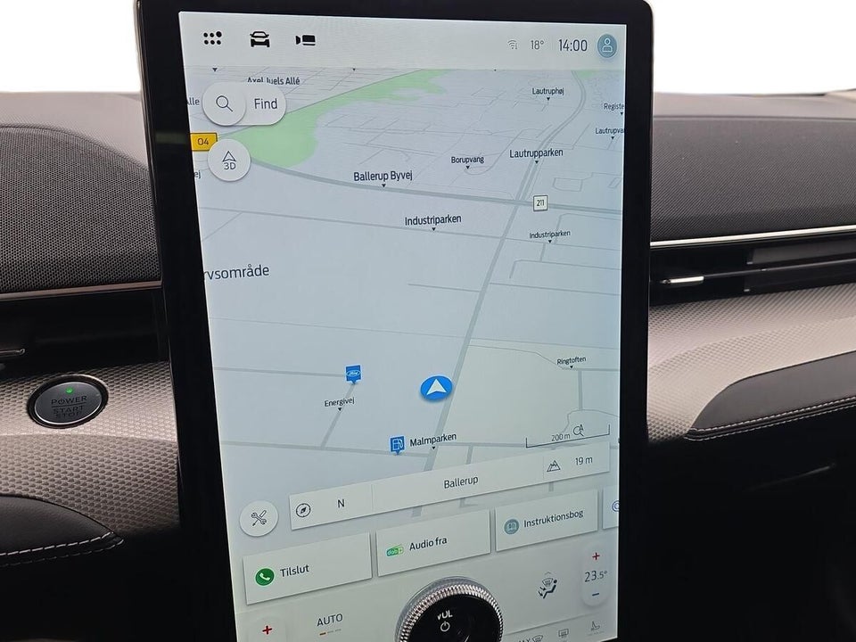 Ford Mustang Mach-E 68 Standard Range 5d