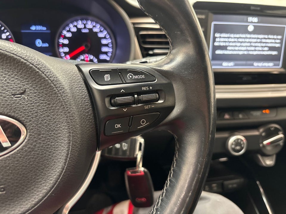 Kia Rio 1,0 T-GDi Advance 5d