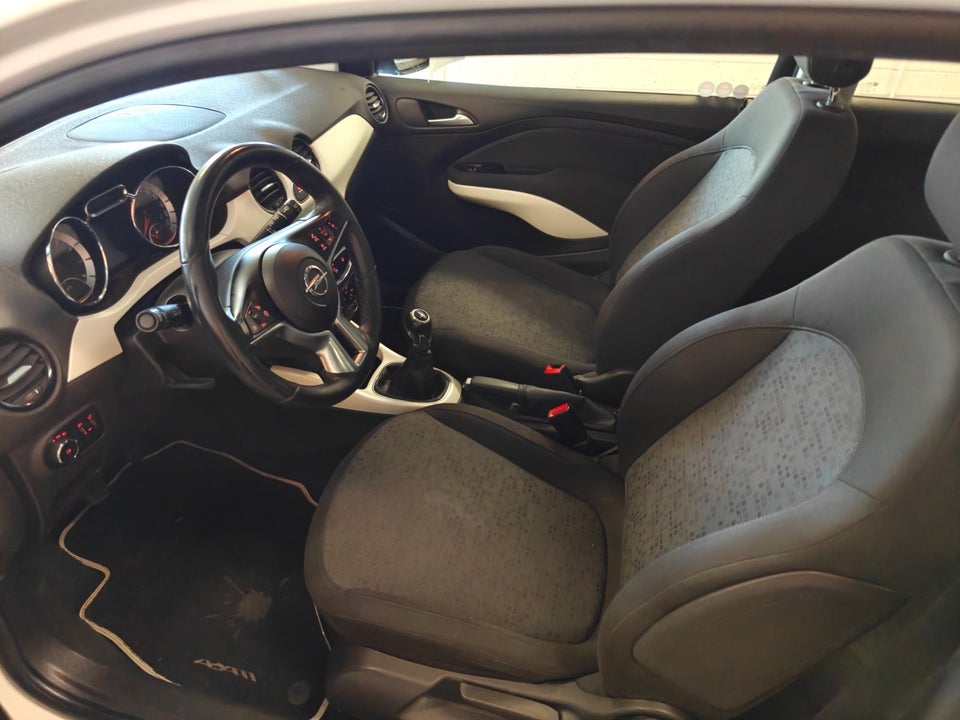 Opel Adam 1,2 Jam 3d