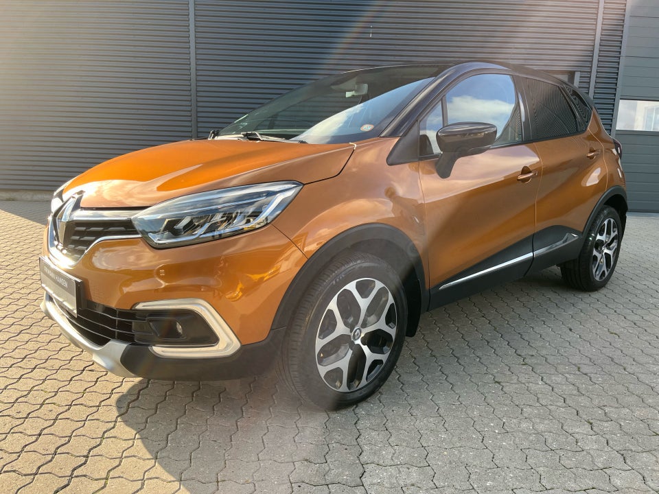 Renault Captur 1,2 TCe 120 Intens 5d