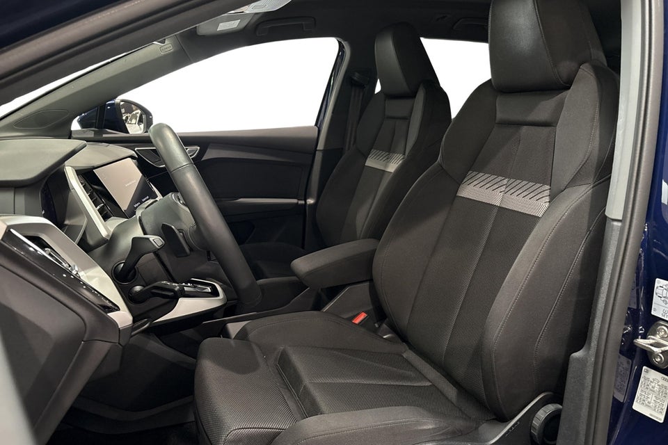 Audi Q4 e-tron 45 Progress 5d