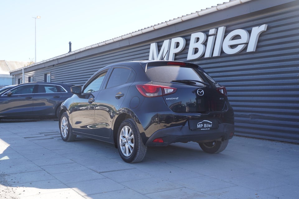 Mazda 2 1,5 SkyActiv-G 90 Vision 5d
