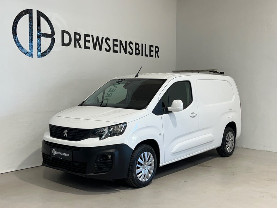 Peugeot Partner 1,5 BlueHDi 130 L2V2 Ultimate EAT8 Van