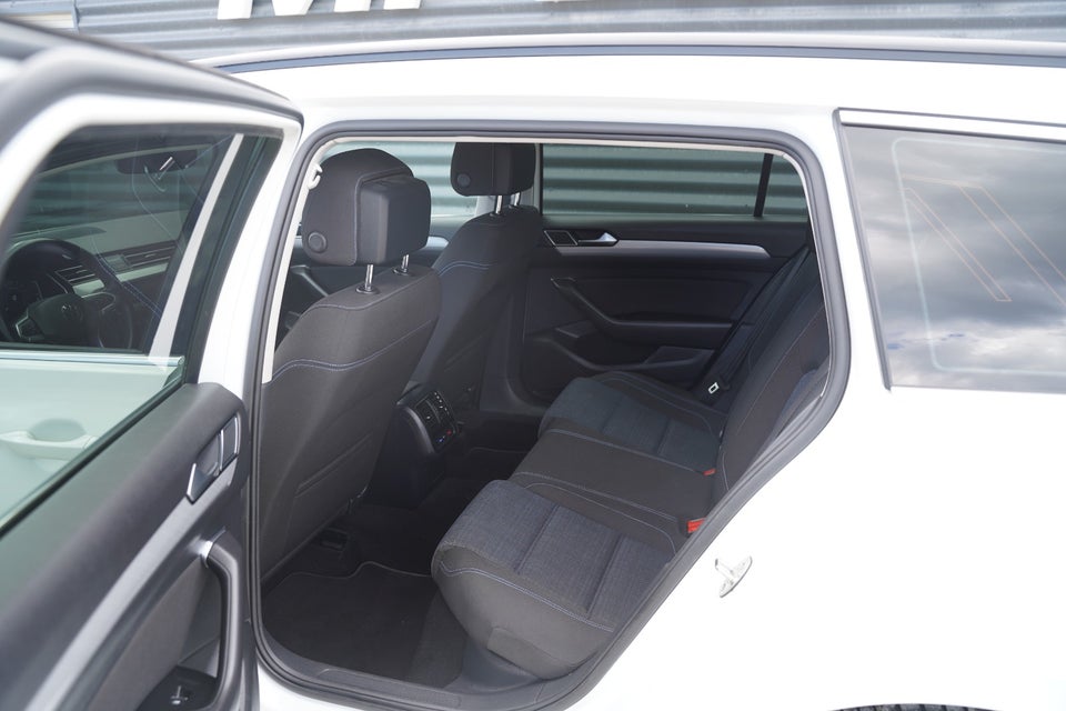 VW Passat 1,4 GTE Variant DSG 5d